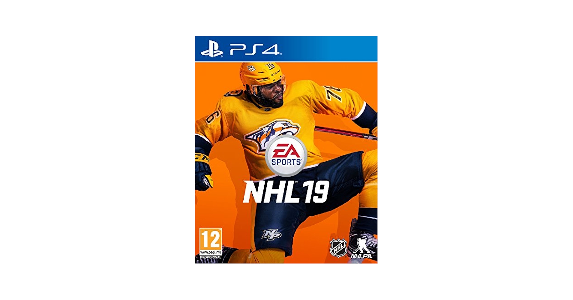 その他 PS4 NHL 19  PS4 Amazon.com: NHL 19 (PS4) : Video Games